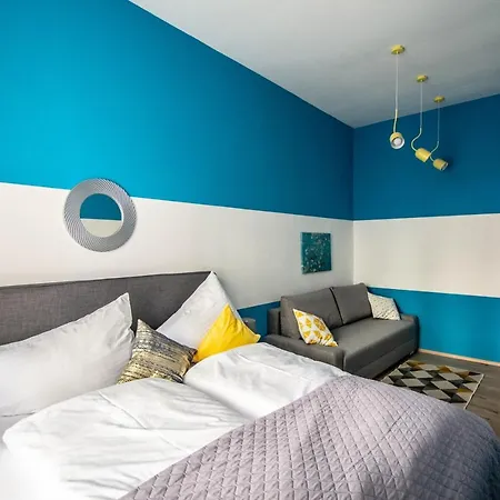 Colorful 3bdr In Old Town * Πράγα